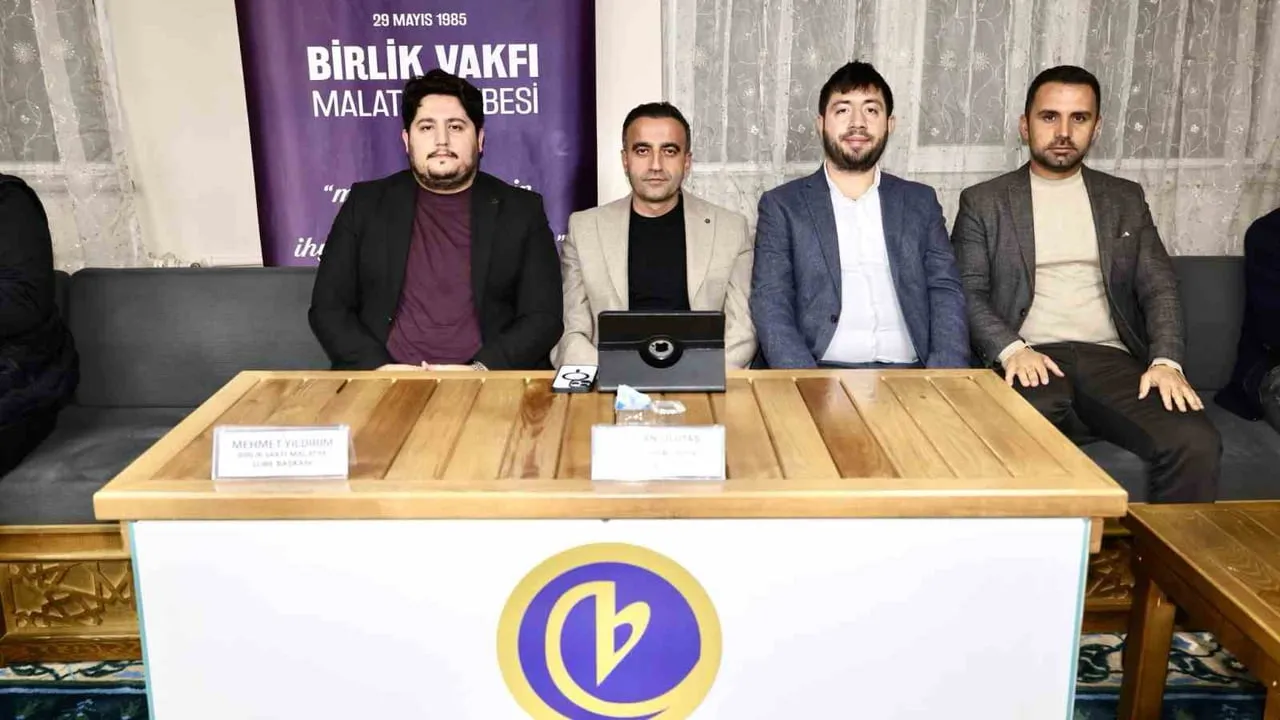 AKÇADAĞ BELEDİYE BAŞKANI ULUTAŞ’TAN "ENKAZDAN İMARA MALATYA" SÖYLEŞİSİ