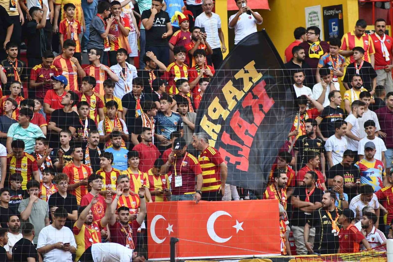 TRENDYOL 1. LİG’İN 2. HAFTASINDA KAYSERİSPOR, SAHASINDA KARŞILAŞTIĞI SİVASSPOR’U 2-0 MAĞLUP...