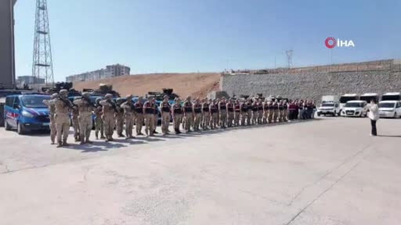 Yeni nesil suç örgütlerine maddi destek sağlayan 7 şüpheli gözaltına alındı