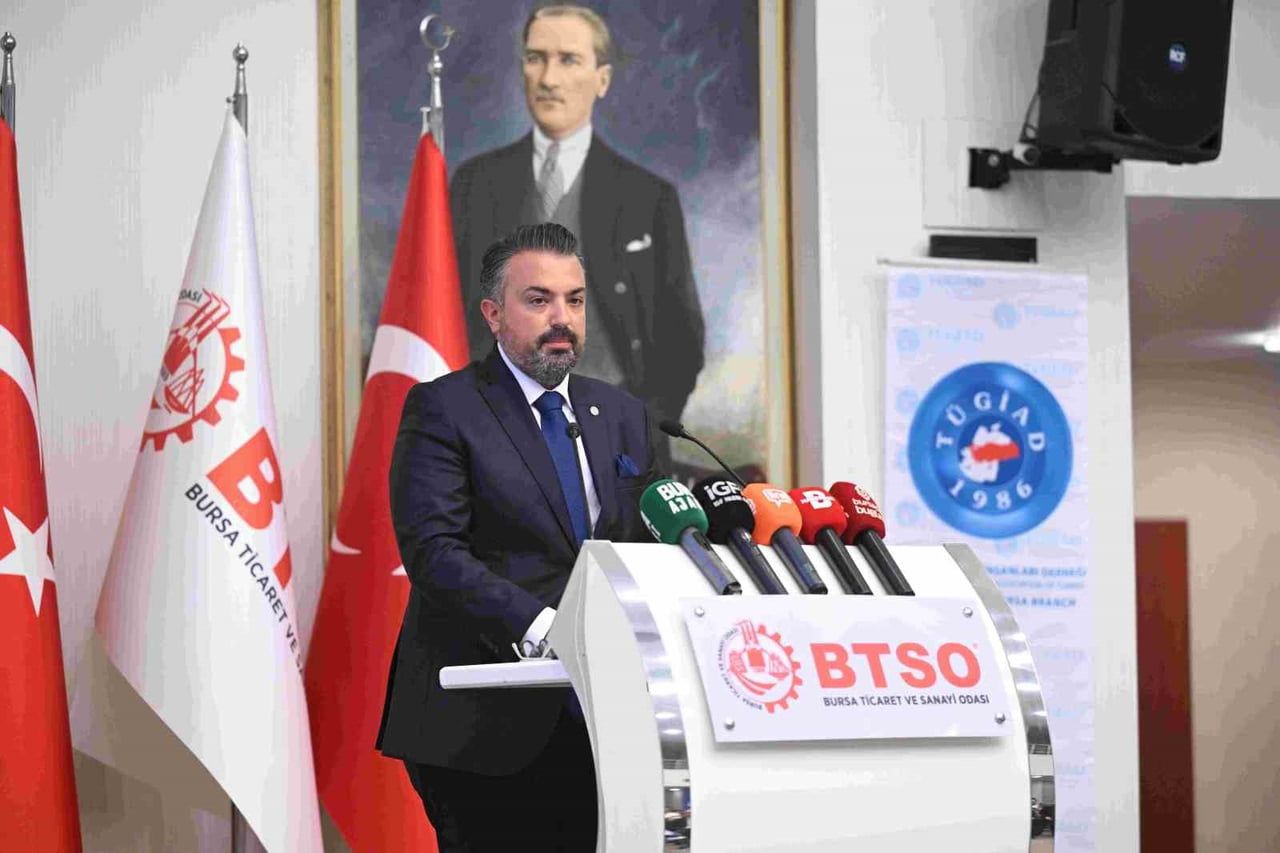 TÜRKİYE GENÇ İŞ İNSANLARI DERNEĞİ (TÜGİAD), 16-18 EYLÜL 2026 TARİHLERİNDE VİYANA'DA...