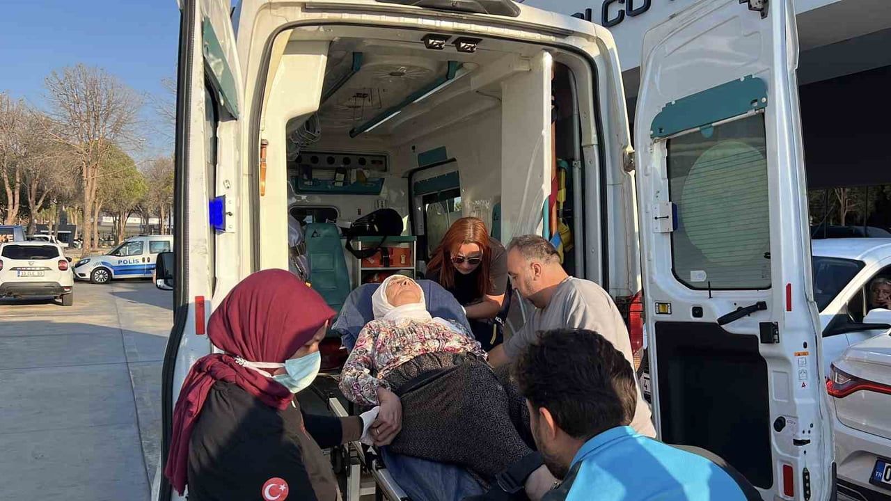 KUZEY KIBRIS TÜRK CUMHURİYETİ'NİN (KKTC) GİRNE KENTİ AÇIKLARINDA MEYDANA GELEN FERİBOT KAZASININ...