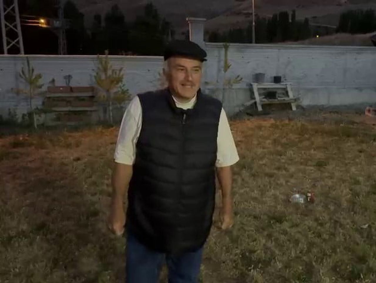 EV SAHİBİ DURSUN KÖSE