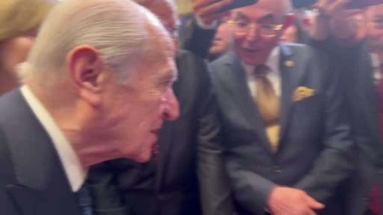 MHP Lideri Bahçeli: "Seçimi yıllara bağlamak doğru değil, zaman geldiğinde yapmak lazım"