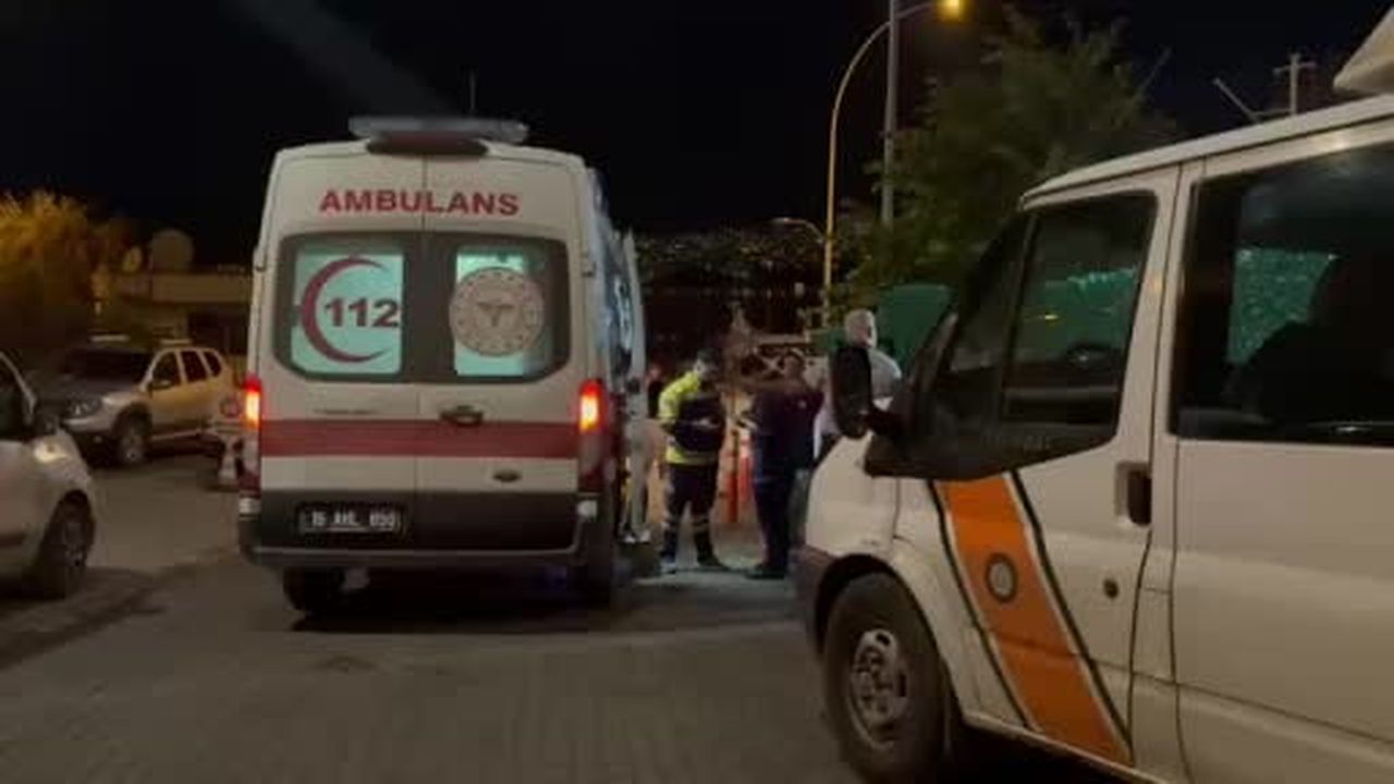 Denize düşen üniversite öğrencisi ağır yaralandı