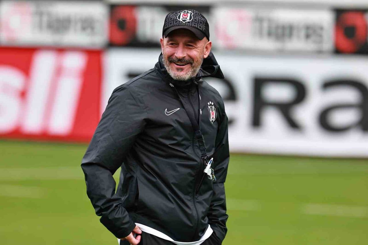 BEŞİKTAŞ'TA KOCAELİSPOR MAÇI HAZIRLIKLARI BAŞLADI