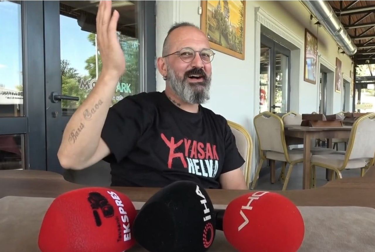 MANGA GRUBU BATERSİTİ ÖZGÜR CAN ÖNEY