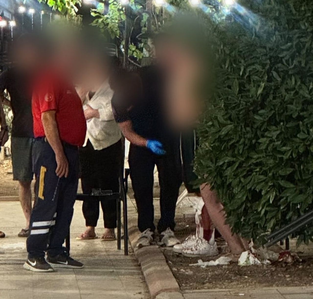 MENTEŞE’DE 14 YAŞINDAKİ ÇOCUK BIÇAKLANDI