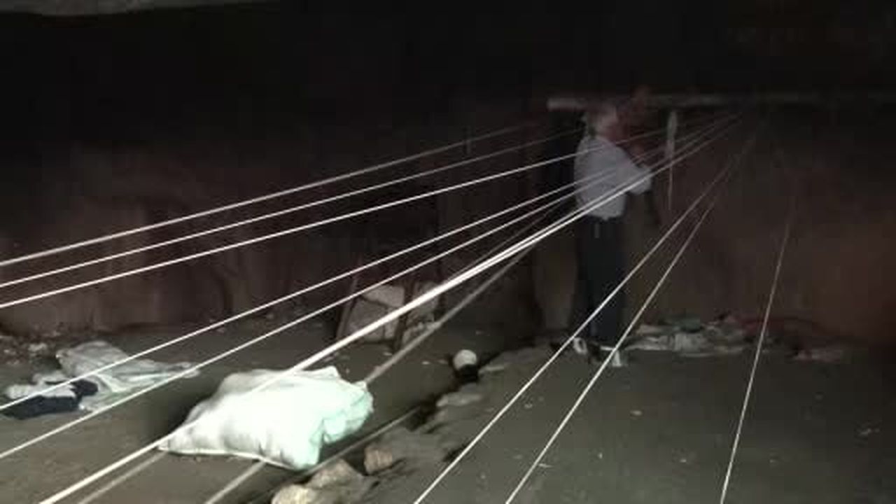 Gaziantep'teki son kendir ustası 67 yıldır mesleğini aşkla sürdürüyor