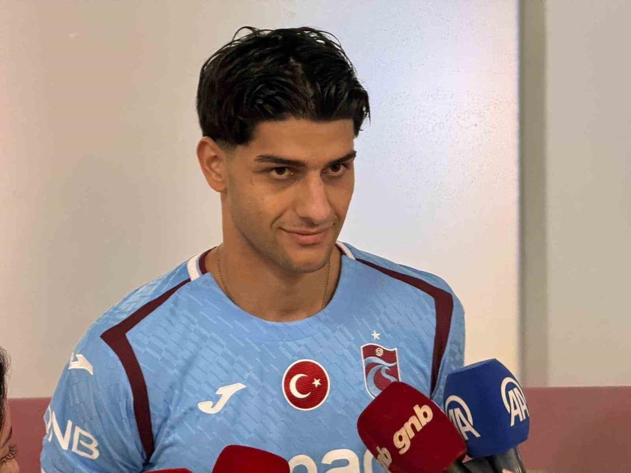 TRABZONSPOR’UN TRANSFERİN SON GÜNÜNDE BODRUM FK’DAN KADROSUNA KATTIĞI 22 YAŞINDAKİ GENÇ GOLCÜ ALİ...