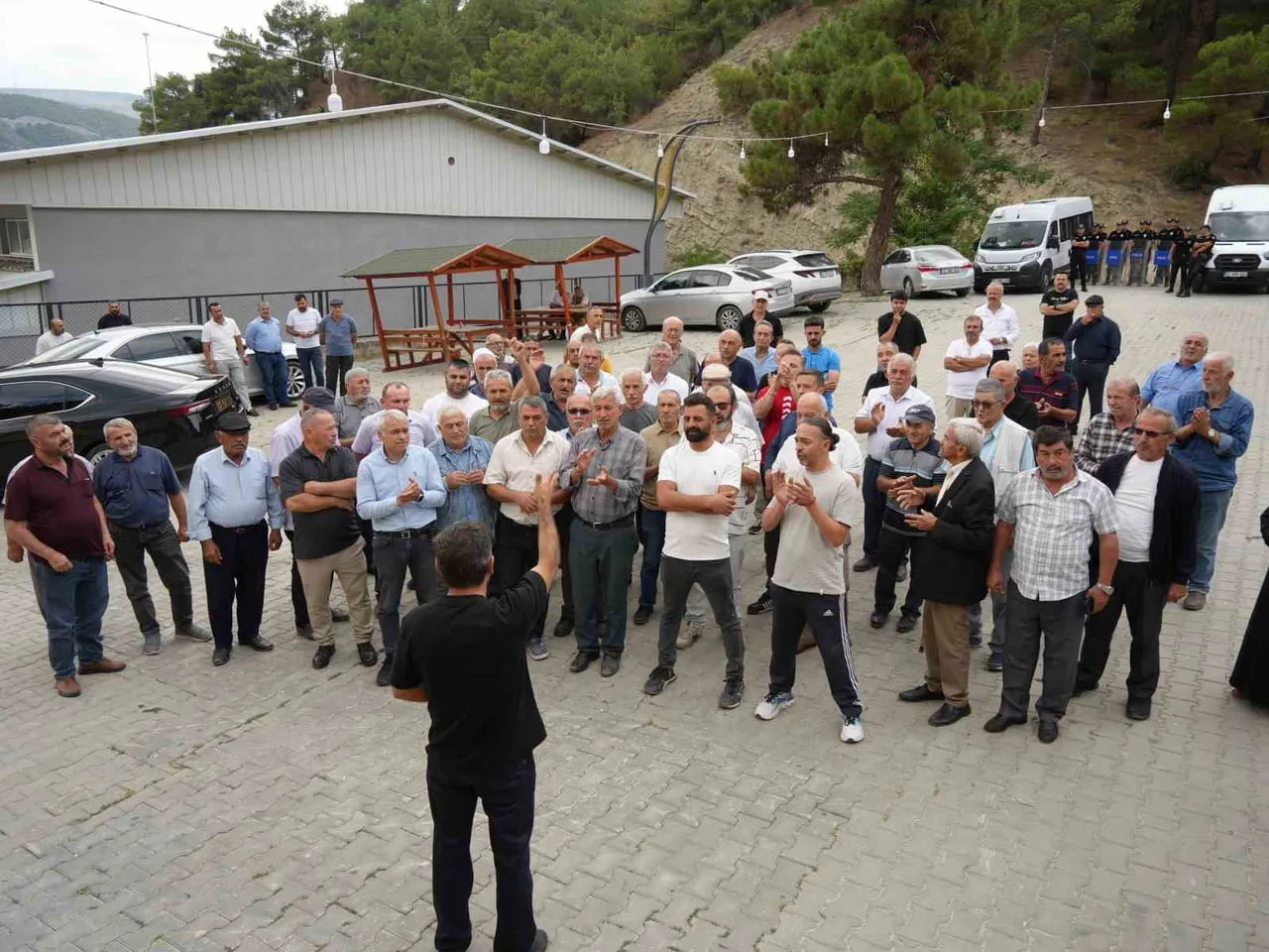 KASTAMONU’NUN HANÖNÜ İLÇESİNDE TÜRK ALTIN İŞLETMELERİ A.Ş. TARAFINDAN AKÇASU VE YENİKÖY KÖYLERİ...
