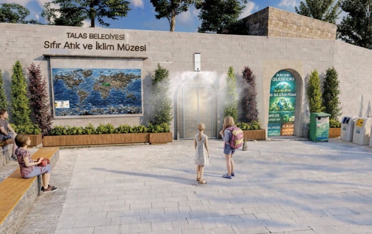 TALAS BELEDİYESİ’NİN ORTA ANADOLU KALKINMA AJANSI (ORAN) 2025 YILI TEKNİK DESTEK PROGRAMI...