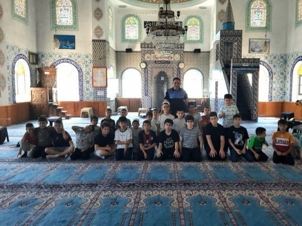 BİLECİK İL EMNİYET MÜDÜRLÜĞÜ TOPLUM DESTEKLİ POLİSLİK ŞUBE MÜDÜRLÜĞÜ EKİPLERİ TARAFINDAN YÜRÜTÜLEN...