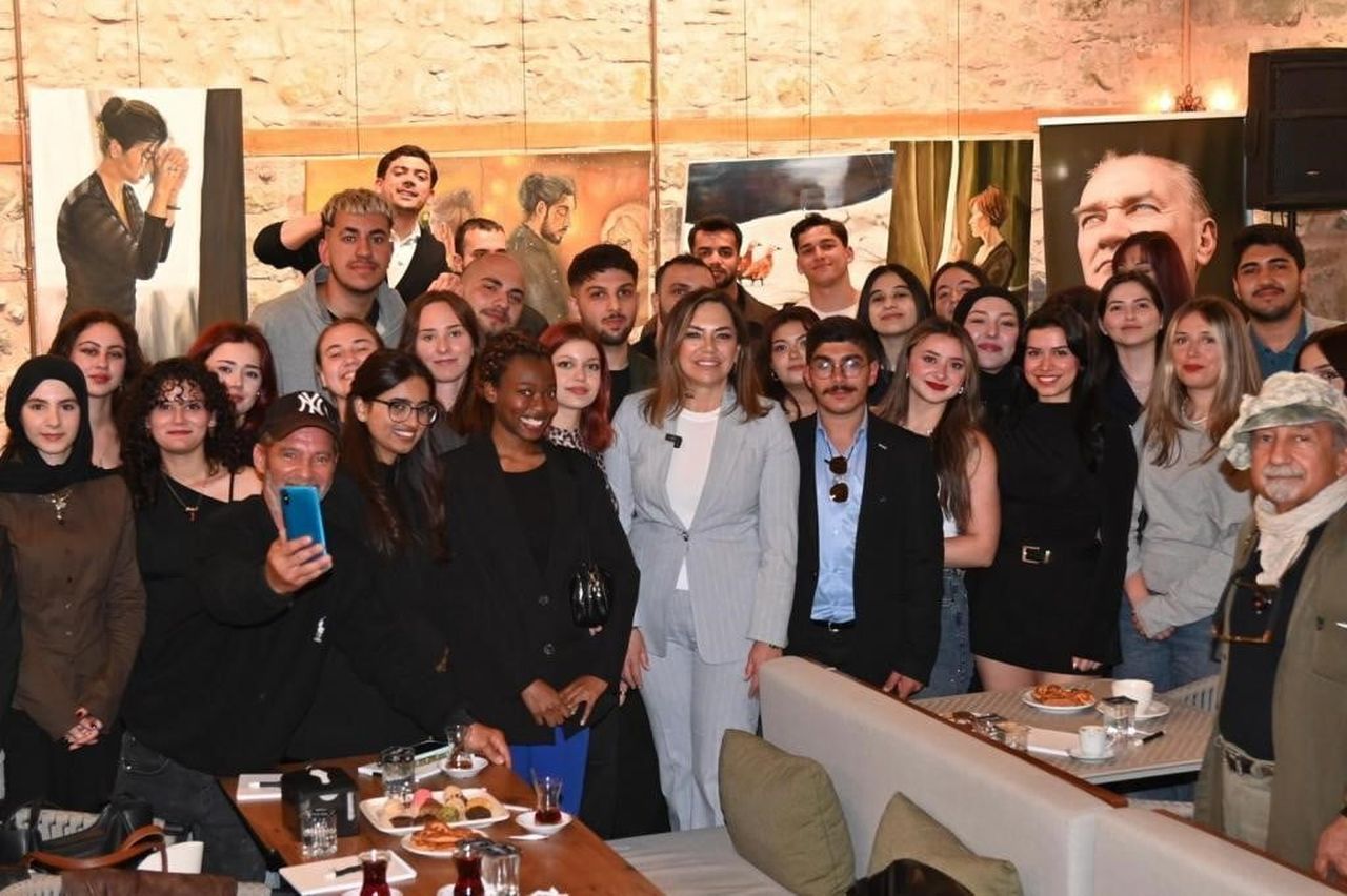TEKİRDAĞ, ÜNİVERSİTE ARAŞTIRMALARI LABORATUVARI (ÜNİAR) TARAFINDAN GERÇEKLEŞTİRİLEN ÖĞRENCİ DOSTU...