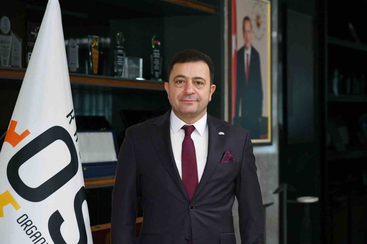KAYSERİ OSB BAŞKANI MEHMET YALÇIN, TÜRKİYE İSTATİSTİK KURUMU (TÜİK) TARAFINDAN AÇIKLANAN, 2026...