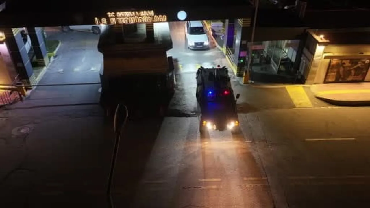 Batman merkezli 4 ilde uyuşturucu operasyonu: 17 tutuklama