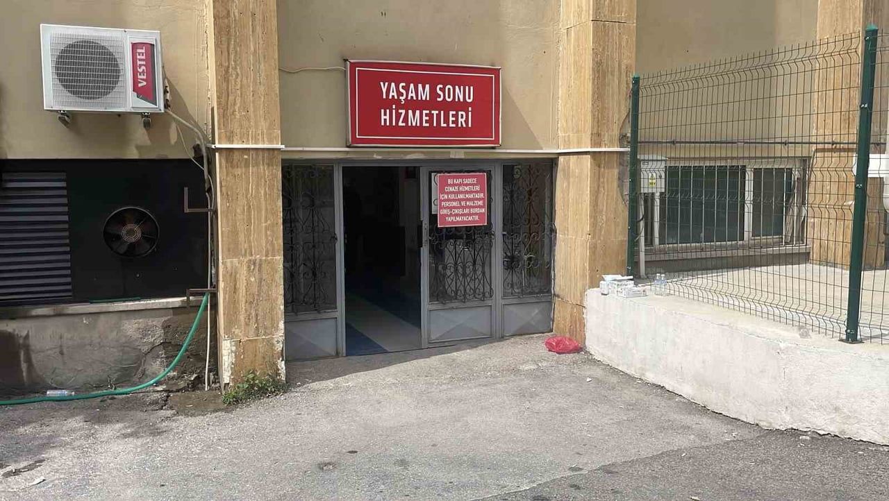 CUMHURİYET ÜNİVERSİTESİ SAĞLIK HİZMETLERİ UYGULAMA VE ARAŞTIRMA HASTANESİ MORGU