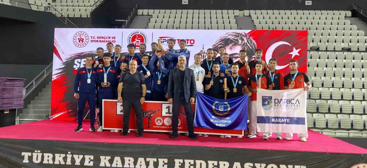 BURSA BÜYÜKŞEHİR BELEDİYESPOR KULÜBÜ SPORCULARI, KATILDIKLARI ULUSAL VE ULUSLARARASI...