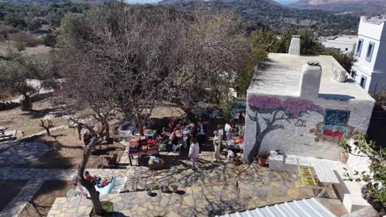 Bodrum’da brandalar gidiyor, el emeği motifler geliyor