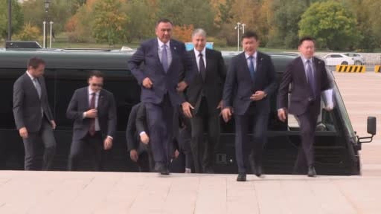 İçişleri Bakanı Mustafa Çiftçi, Kazakistan’da düzenlenen Türk Devletleri Teşkilatı (TDT) İçişleri...