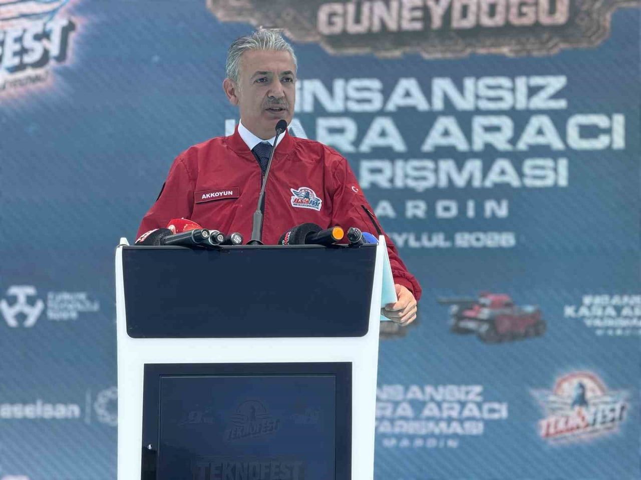 MARDİN VALİSİ VE BÜYÜKŞEHİR BELEDİYE BAŞKAN VEKİLİ TUNCAY AKKOYUN, YARIŞMANIN MARDİN'DE...