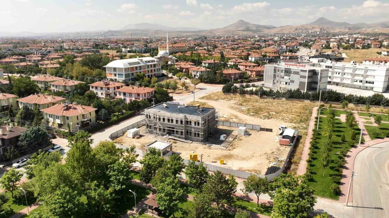 İÇİŞLERİ BAKANLIĞI, KONYA’NIN MERKEZ SELÇUKLU İLÇE BELEDİYESİ VE KONYA İL EMNİYET MÜDÜRLÜĞÜ İŞ...