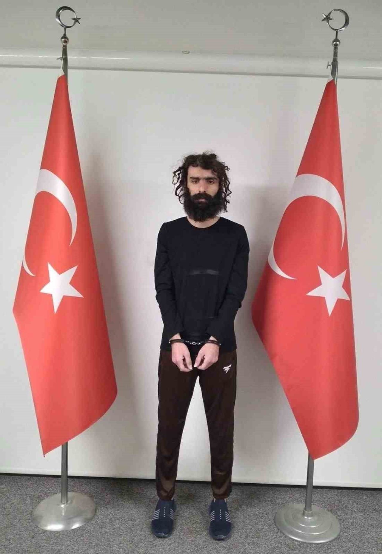 MİLLİ İSTİHBARAT TEŞKİLATI BAŞKANLIĞI (MİT), TERÖR ÖRGÜTÜ DEAŞ’IN HORASAN VİLAYETİ’NE YÖNELİK BİR...