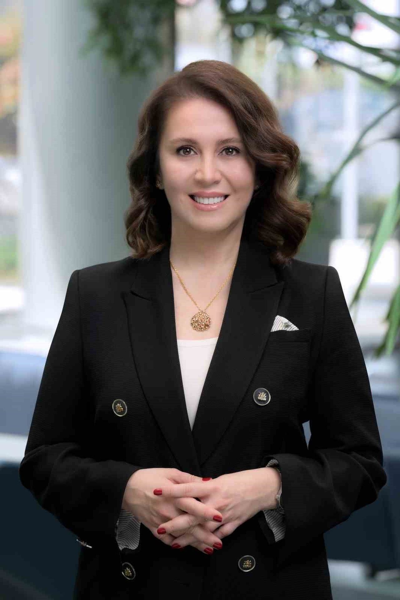 GARANTİ BBVA YATIRIM GENEL MÜDÜRÜ HÜLYA TÜRKMEN