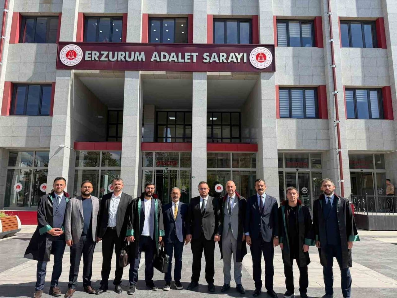 ERZURUM’DA 2 MAYIS 2026 MEYDANA GELEN OLAYDA; AVUKAT TAHA BAĞAÇLI, BÜROSUNDA YAPILAN BIÇAKLI...