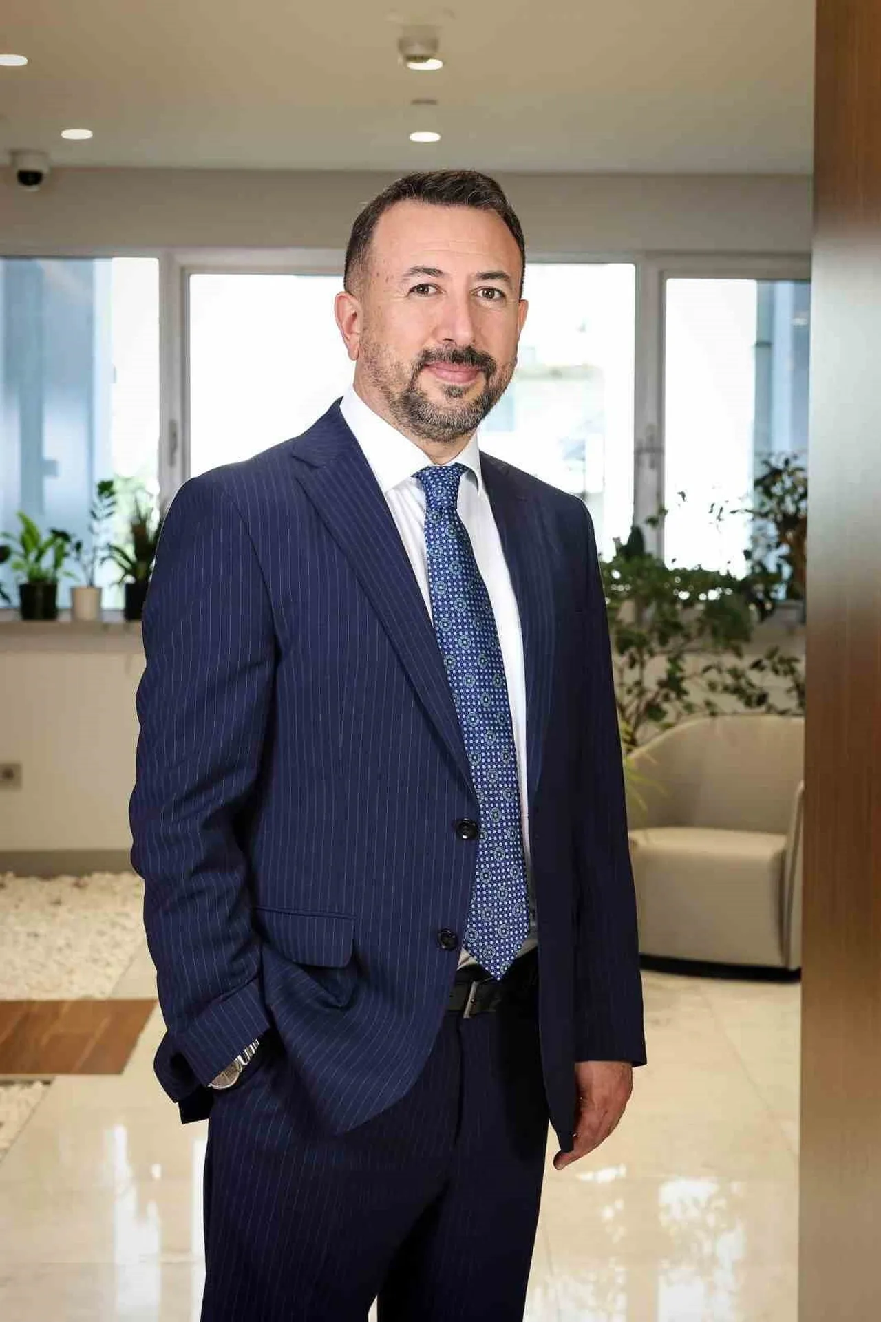 TÜRK TELEKOM NETWORK GENEL MÜDÜR YARDIMCISI ZAFER ORHAN