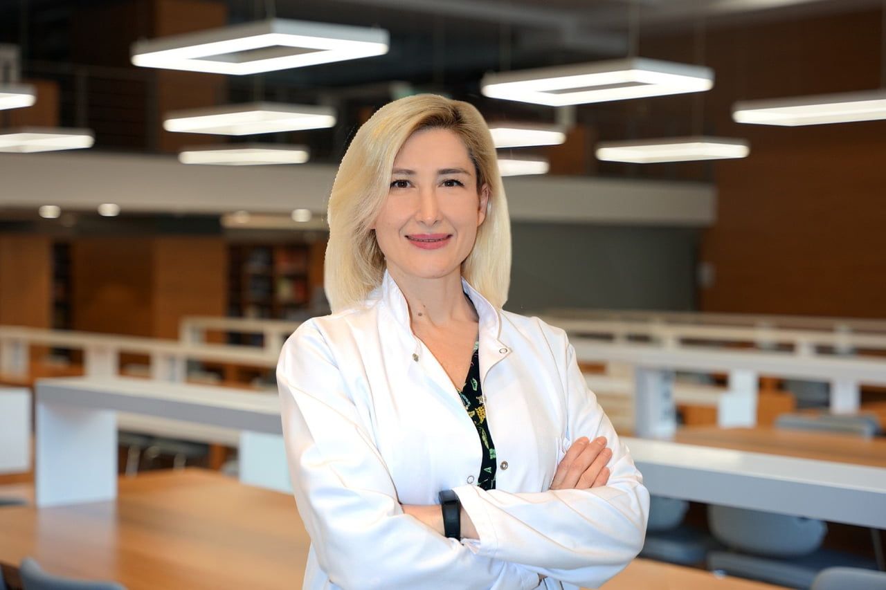 ATLAS ÜNİVERSİTESİ TIP FAKÜLTESİ ÇOCUK SAĞLIĞI VE HASTALIKLARI ANABİLİM DALI DR. ÖĞR. ÜYESİ ŞENAY...
