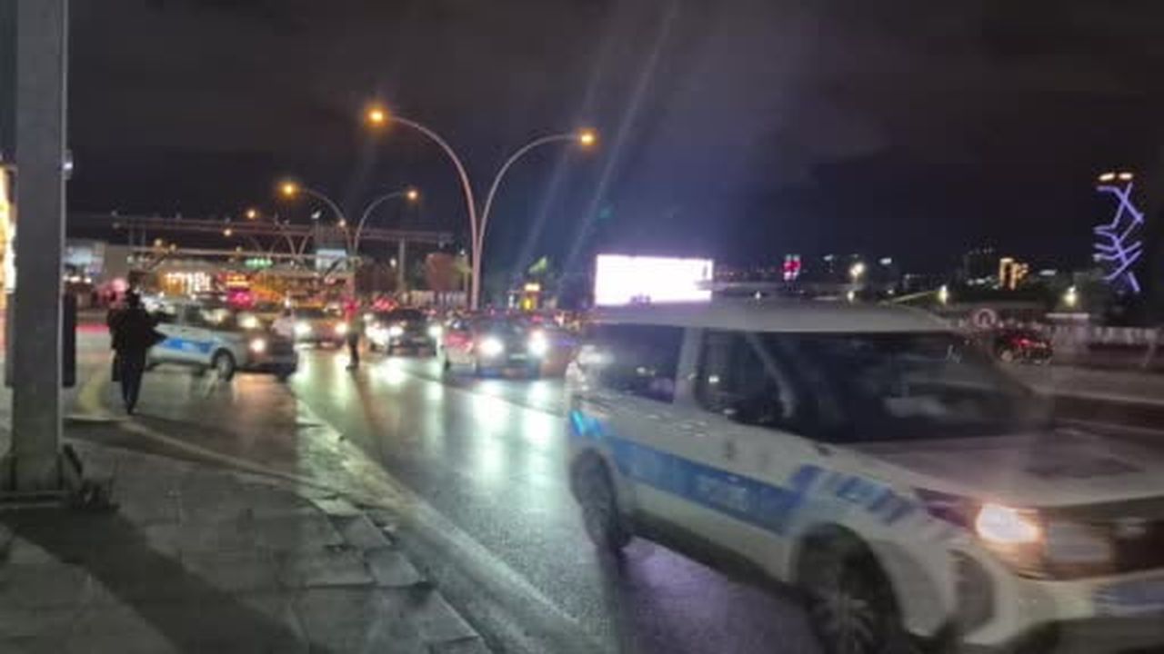 Ankara’da eğlence mekanlarına yönelik operasyon: 68 gözaltı