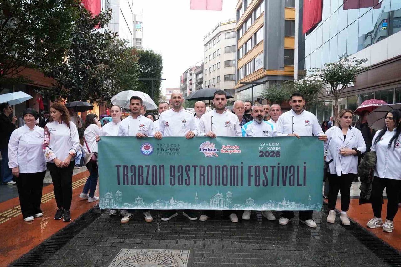 TRABZON’UN ZENGİN MUTFAK KÜLTÜRÜNÜ TANITMAK, KENTİN GASTRONOMİ TURİZMİNE KATKI SAĞLAMAK VE YÖRESEL...