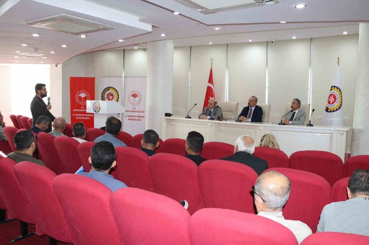 ADIYAMAN’DA NAR MEYVESİ YETİŞTİRİCİLİĞİNİN GELİŞTİRİLMESİ, ÜRETİCİLERİN YAŞADIĞI SORUNLARIN...