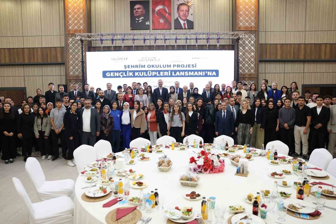 GAZİANTEP BÜYÜKŞEHİR BELEDİYESİ İLE GAZİANTEP İL MİLLİ EĞİTİM MÜDÜRLÜĞÜ İŞ BİRLİĞİNDE HAYATA...