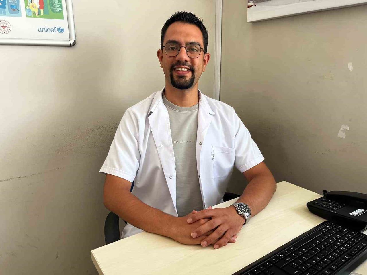 ÜROLOJİ UZMANI OPERATÖR DOKTOR AHMET EMRE ŞAHİN