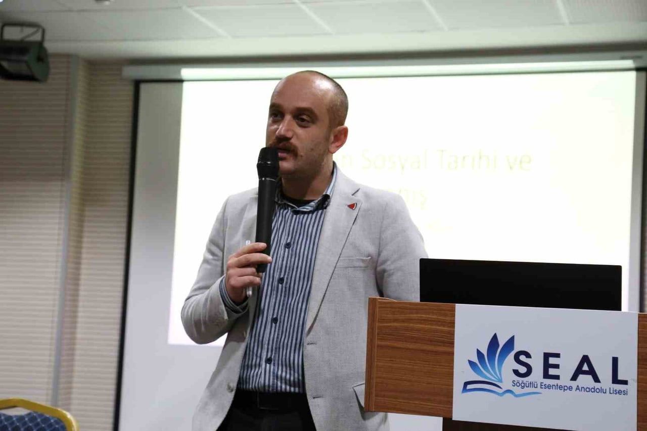 DR. ÖĞR. ÜYESİ ERDOĞAN ALTUN’UN KONUŞMACI OLARAK YER ALDIĞI SÖYLEŞİDE, FİLİSTİN’DE EĞİTİM VE...