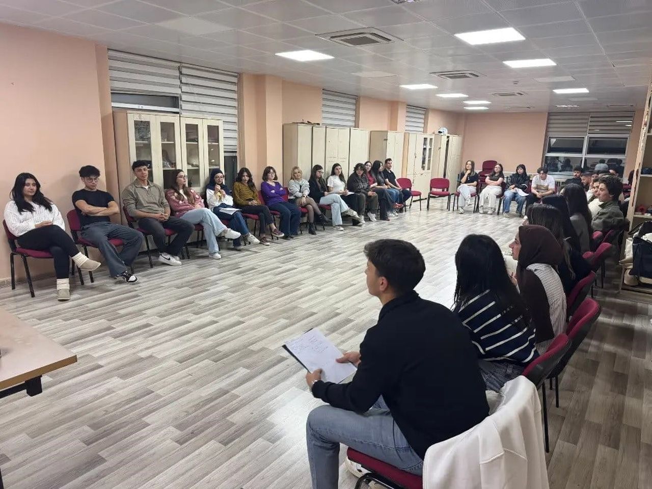 MENTEŞE’DE FİKİRLER BULUŞTU, GELECEK KONUŞULDU