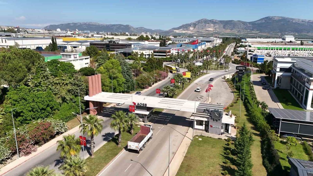 ADANA HACI SABANCI ORGANİZE SANAYİ BÖLGESİ (AOSB), PROJE DESTEK BİRİMİ BÜNYESİNDE HİZMET VEREN DIŞ...