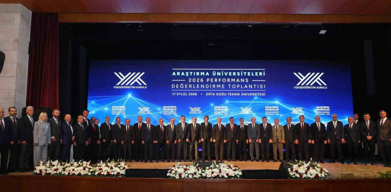 ARAŞTIRMA VE YENİLİKÇİLİK ALANINDAKİ YÜKSELİŞİNİ SÜRDÜREN ATATÜRK ÜNİVERSİTESİ, 2026 YILI...