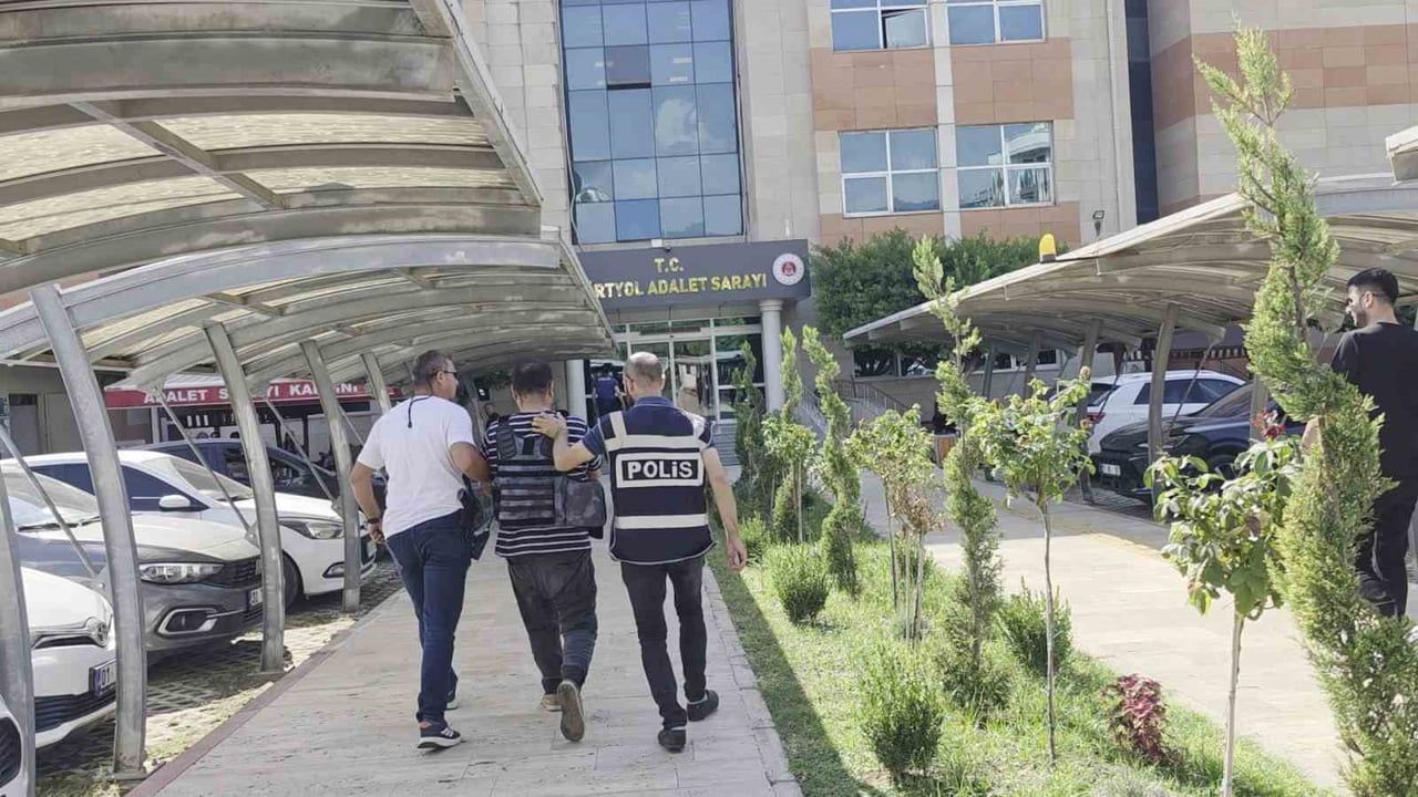 EŞİNİ ÖLDÜREN ŞAHIS