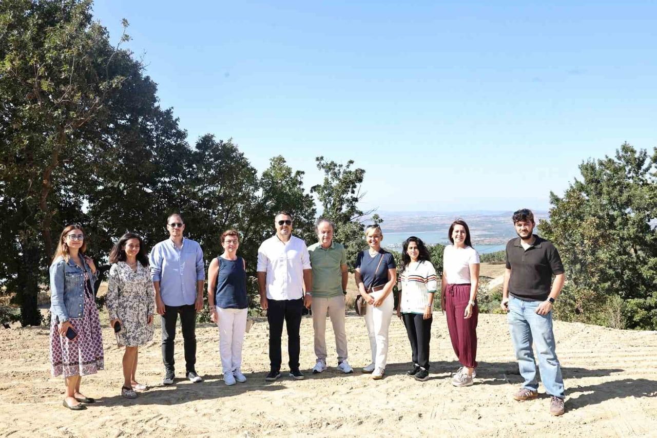 NİLÜFER BELEDİYESİ’NİN ULUABAT GÖLÜ ÇEVRESİNDEKİ 7 KIRSAL MAHALLEYİ KAPSAYAN TURİZM VE KORUMA...
