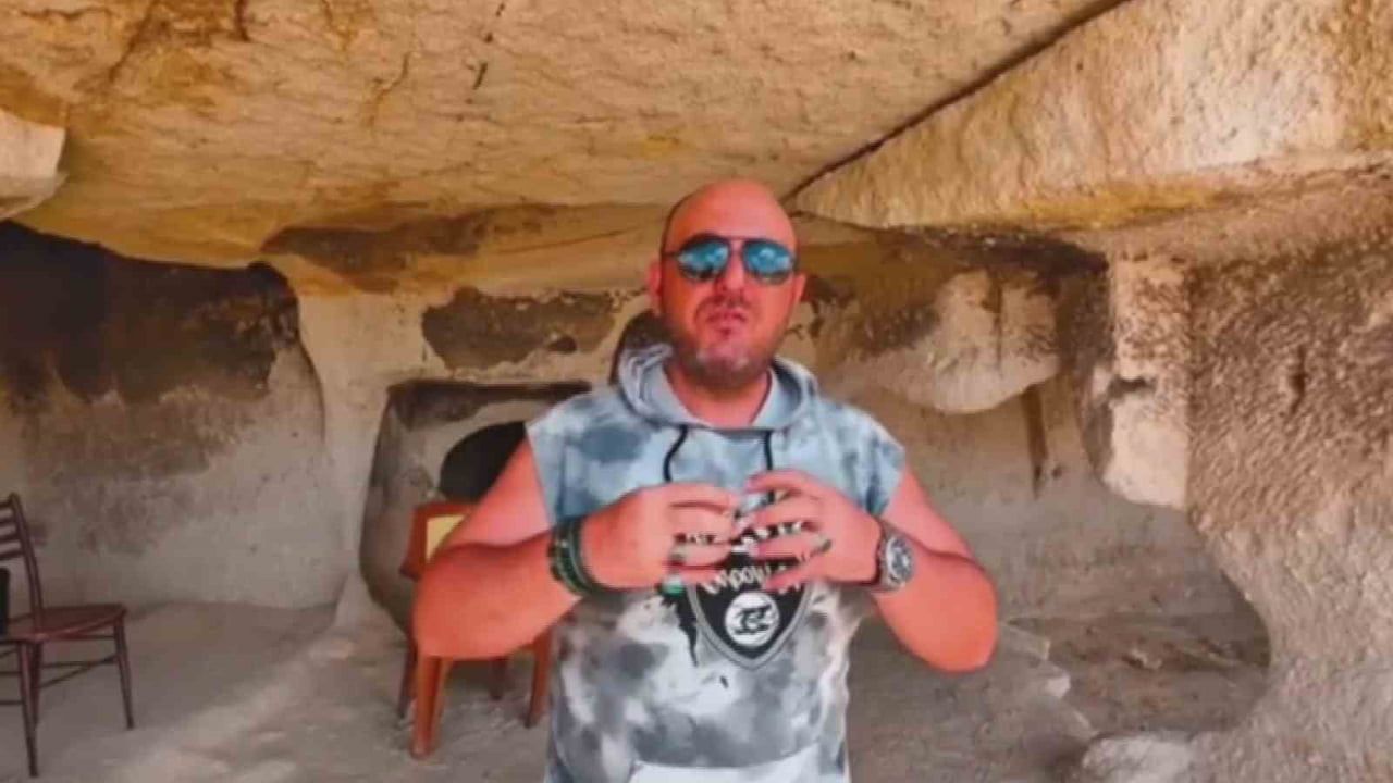 MADEN TEKNOLOJİSİ YER BİLİMLERİ VE UZMANI SERKAN İÇELLİ; KAPADOKYA BÖLGESİNDE YIKILAN PERİBACASI...