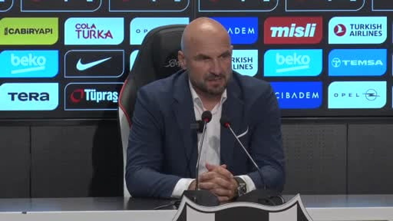 Kauno Zalgiris Teknik Direktörü Zeljko Sopic, Beşiktaş’ın kendilerine göre çok farklı seviyede...