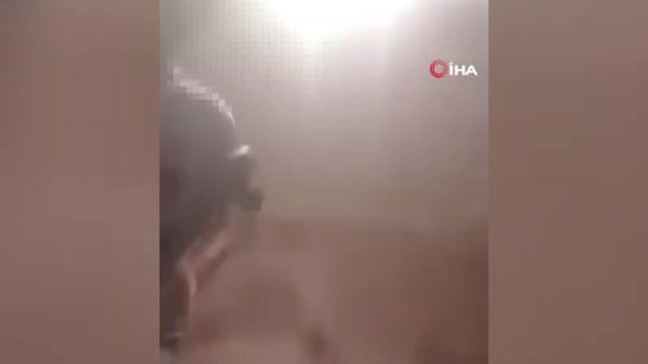 Küçükçekmece’de sınıf arkadaşlarını silahlı videoyla tehdit eden öğrenci adliyeye sevk...