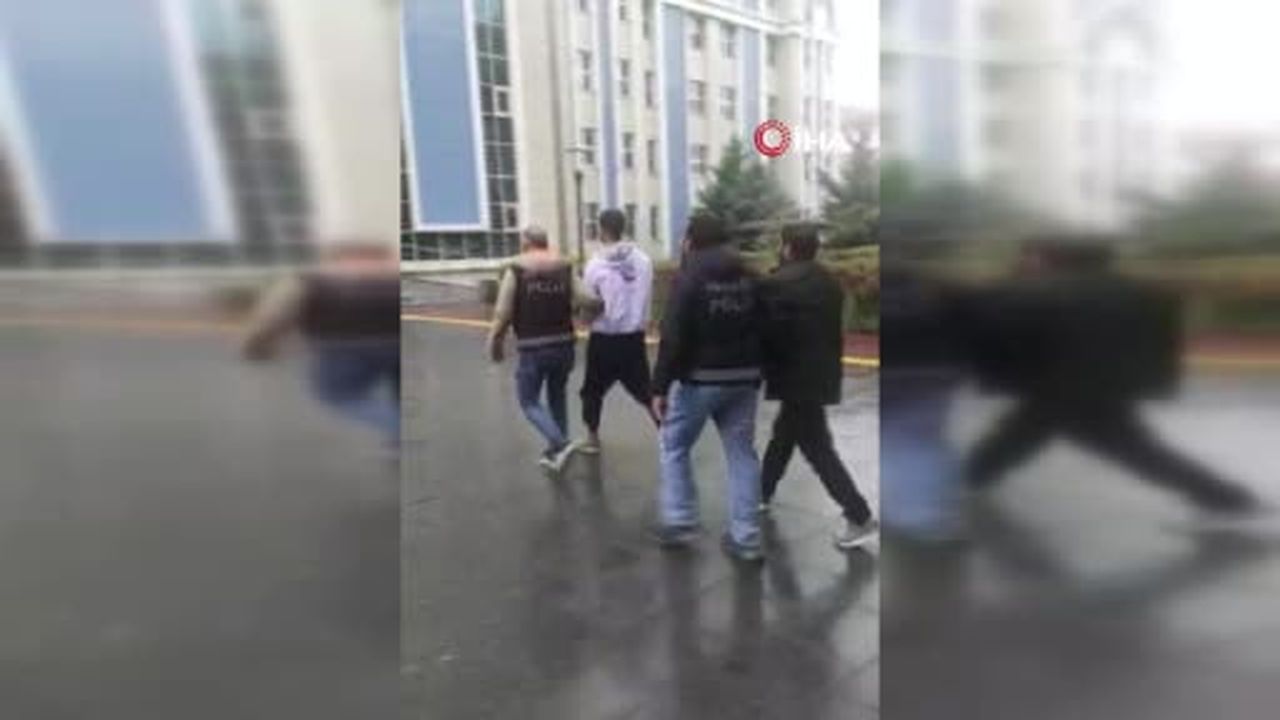 Kırşehir'de 731 gram uyuşturucu ele geçirildi, 2 kişi tutuklandı