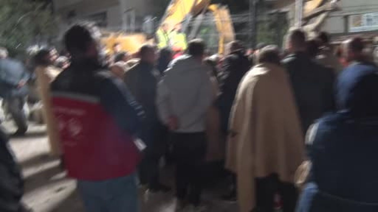 Maltepe'de enkaz altında kalan 2 kardeş hayatını kaybetmişti: Ailelerin bekleyişi yürekleri...