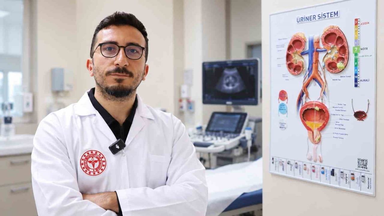 ÜROLOJİ UZMANI DR. İRFAN YILDIRIM ŞENTÜRK 15 EYLÜL DÜNYA PROSTAT KANSERİ FARKINDALIK GÜNÜ...