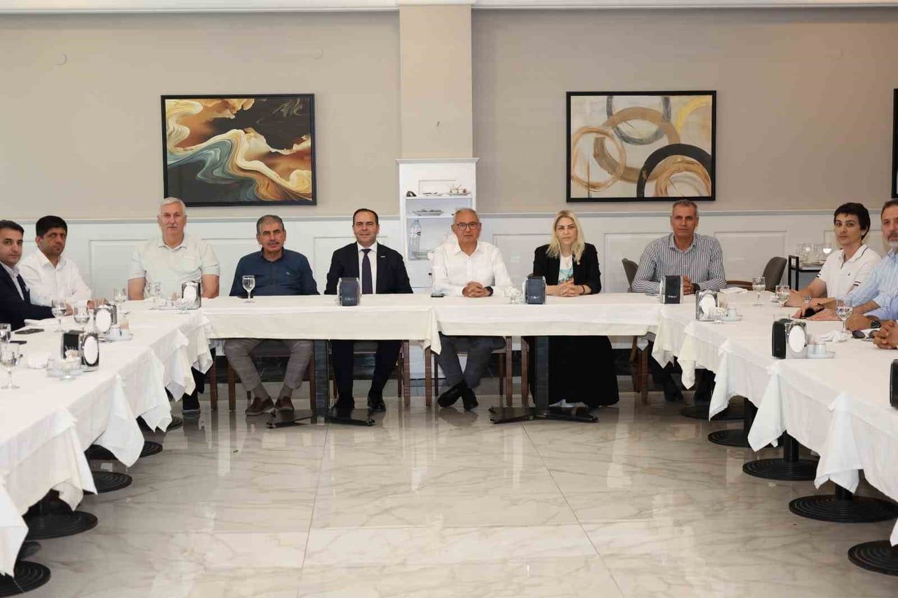 ADANA HACI SABANCI ORGANİZE SANAYİ BÖLGESİ (AOSB), SANAYİ İLE ÜNİVERSİTE ARASINDAKİ İŞ BİRLİĞİNİ...