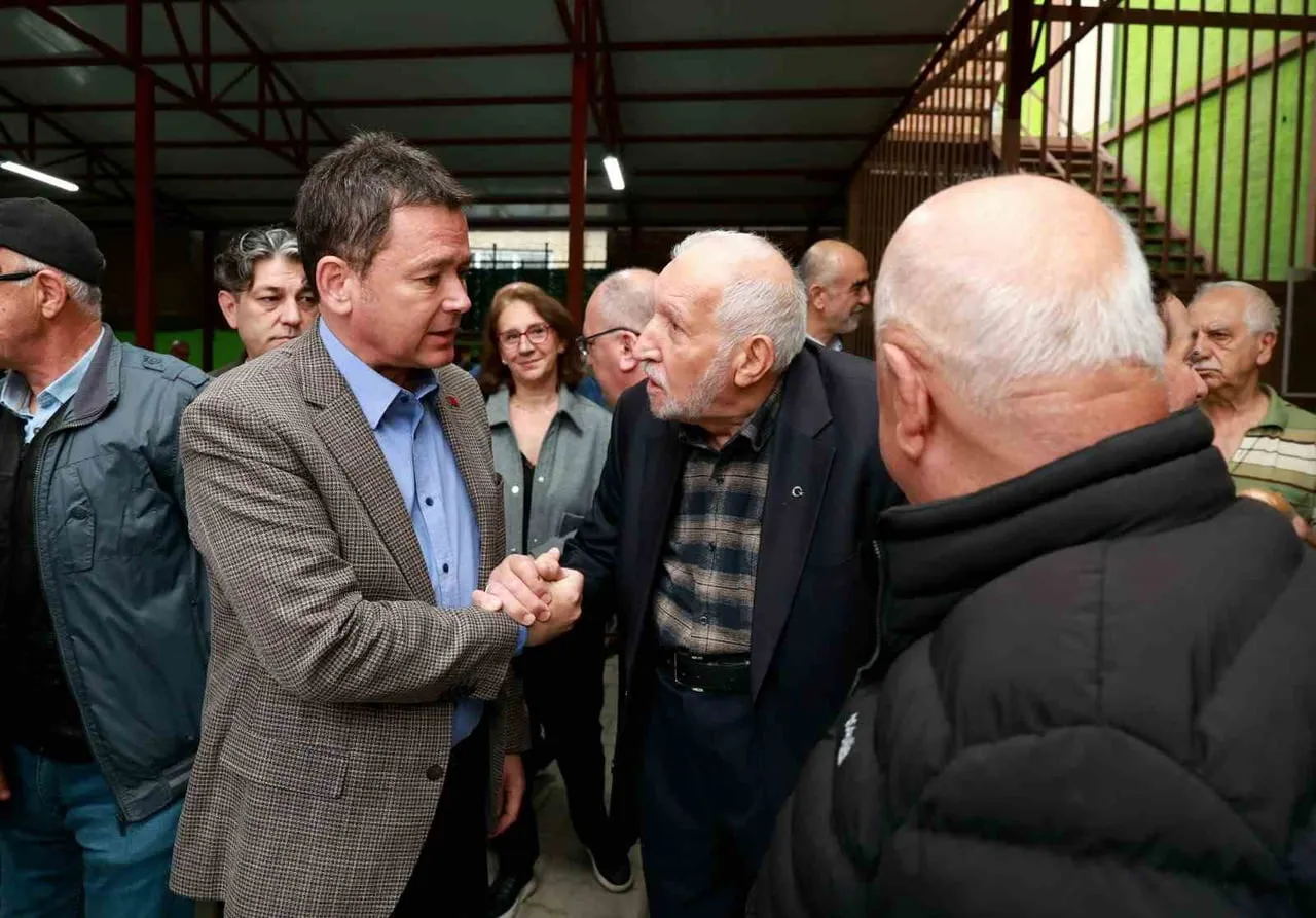 OSMANGAZİ BELEDİYE BAŞKANI ERKAN AYDIN’IN, İLÇEDE VATANDAŞLARLA DOĞRUDAN İLETİŞİM KURMAK TALEP VE...