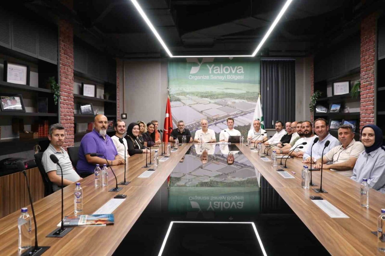 YALOVA MAKİNE İHTİSAS OSB, DÖRT ULUSLARARASI YÖNETİM STANDARDINI KAPSAYAN ENTEGRE YÖNETİM...